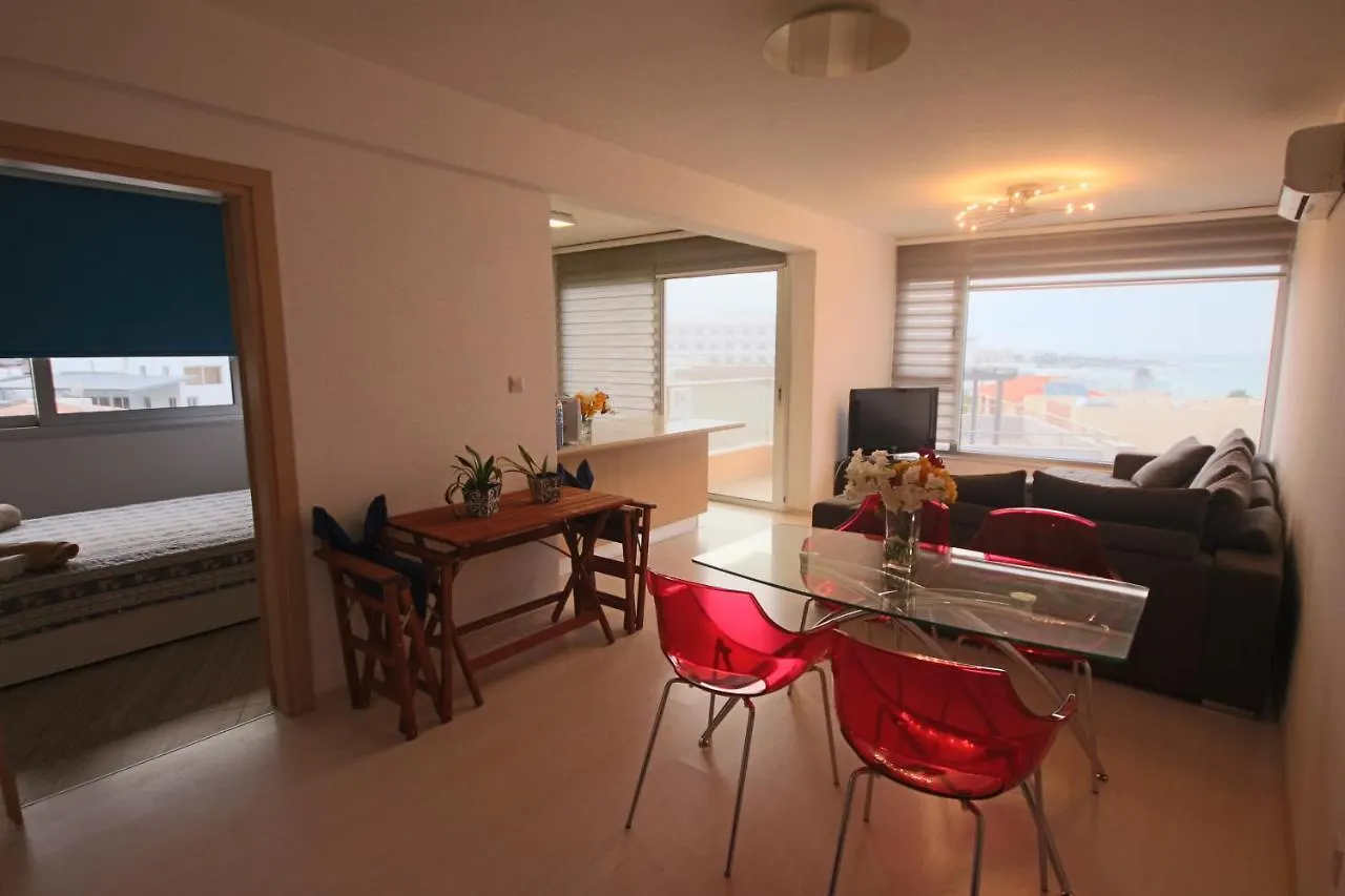 Fig Tree Bay Apartments Protaras