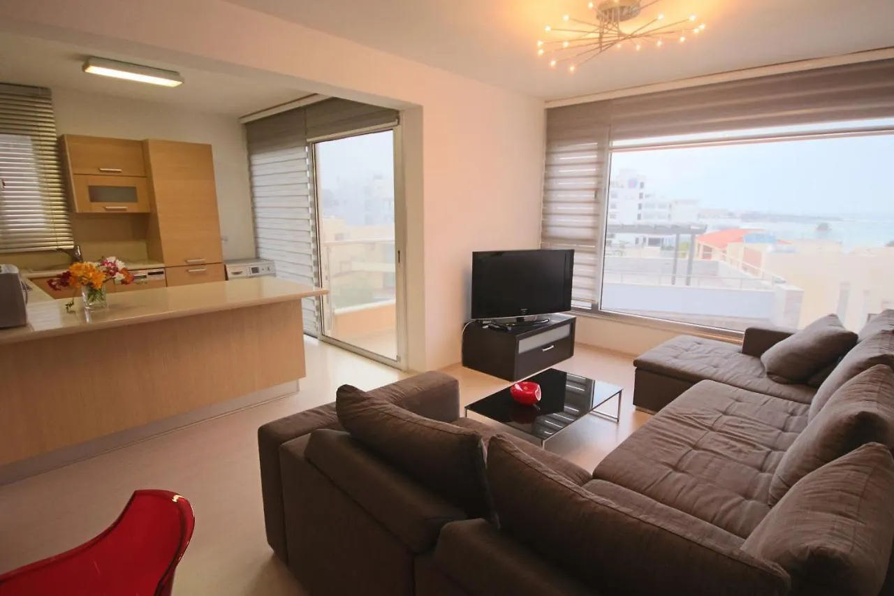 Fig Tree Bay Apartments Protaras Cypern
